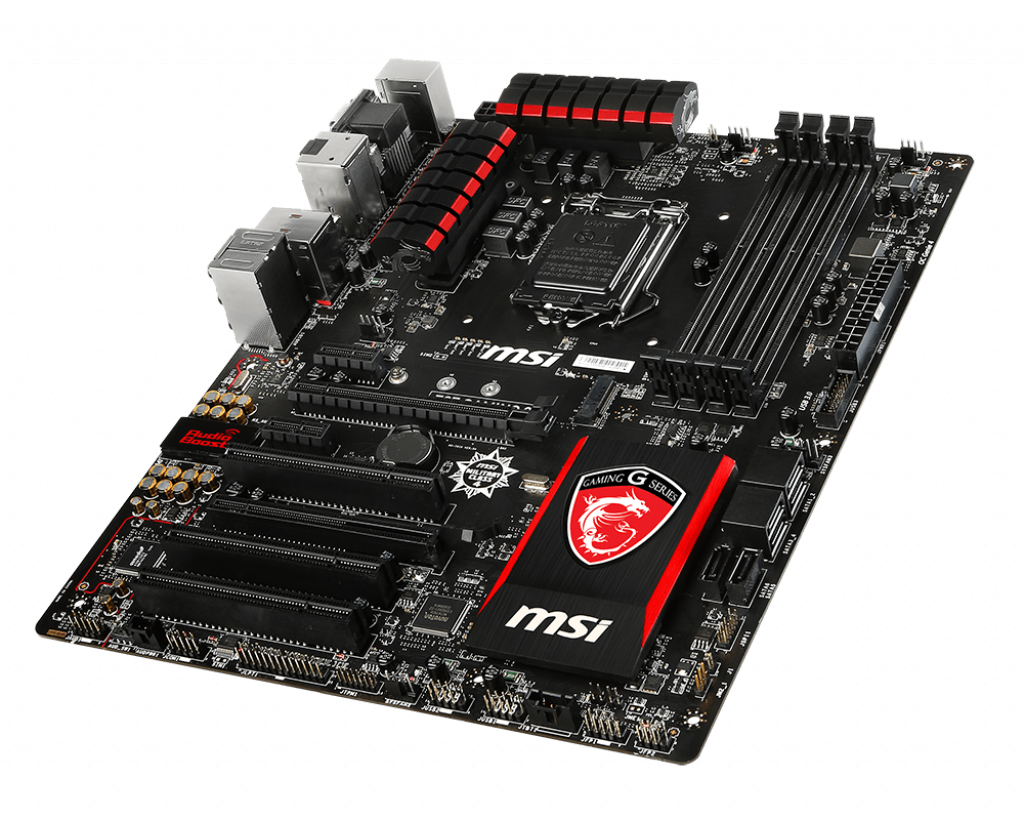 M雅M MSI Z97 MPOWER MAX AC Review | Page 4 | Play3r
